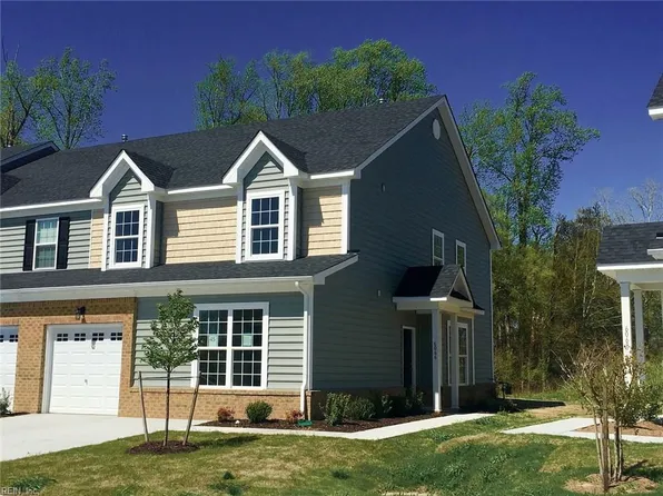 6022 Newington Pl, Suffolk, VA 23435