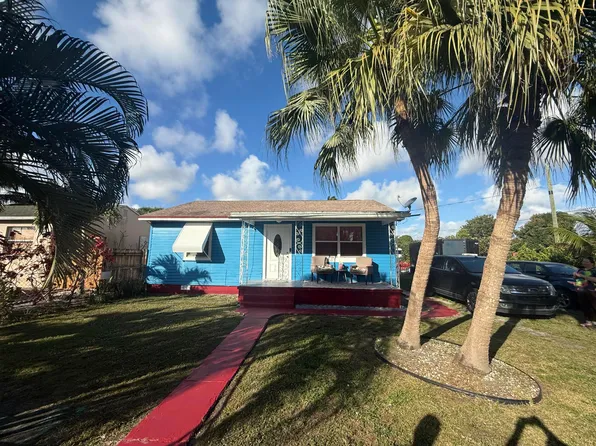 1203 Mathis Street, Lake Worth, FL 33461