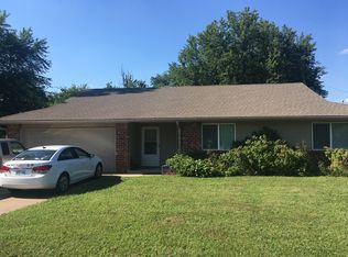 8531 E 121st St S, Bixby, OK 74008