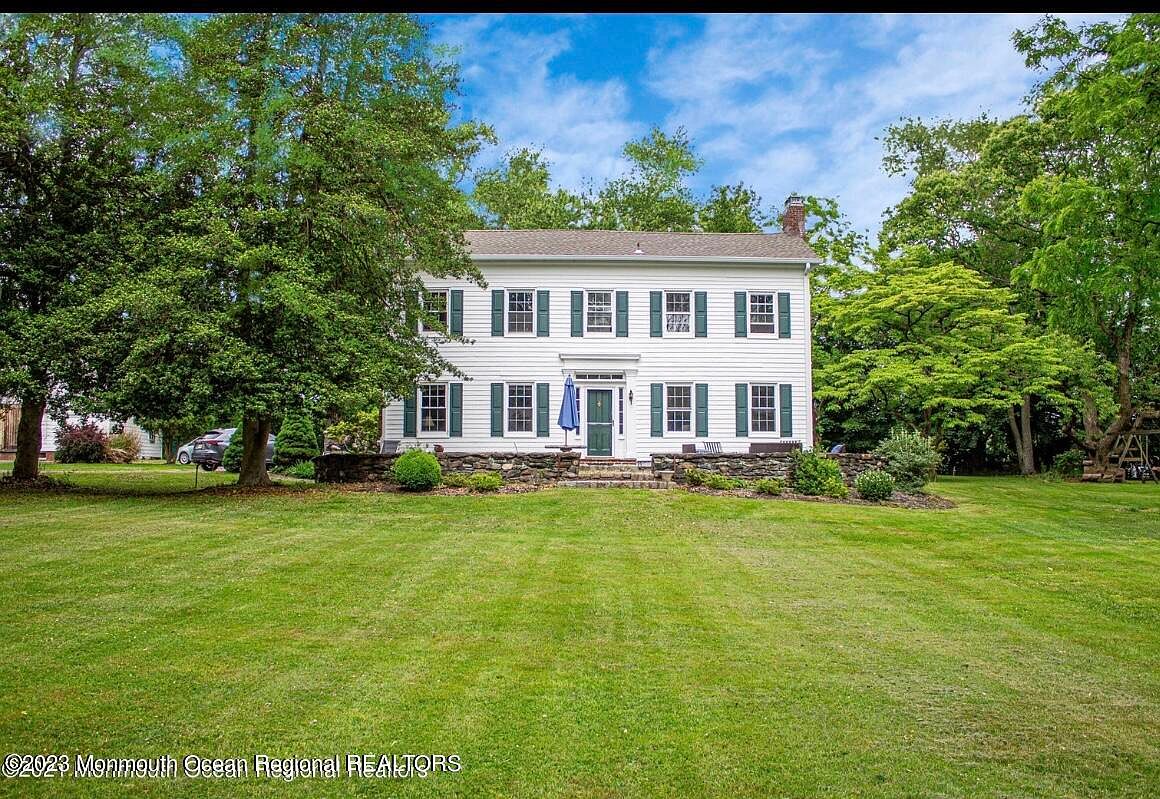 415 Pleasant Valley Road, Morganville, NJ 07751 | Zillow