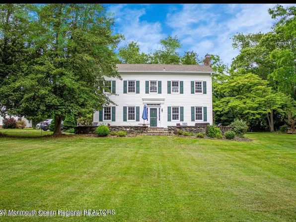 415 Pleasant Valley Road, Morganville, NJ 07751