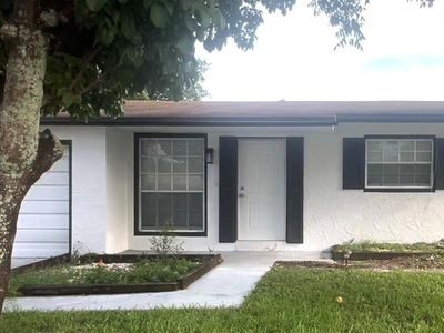 7780 SW 1st St, Margate, FL, 33068