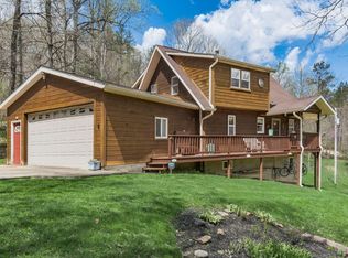 38411 N Run Rd, Albany, OH 45710