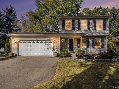 980 Sherry Dr, Lake Orion, MI, 48362