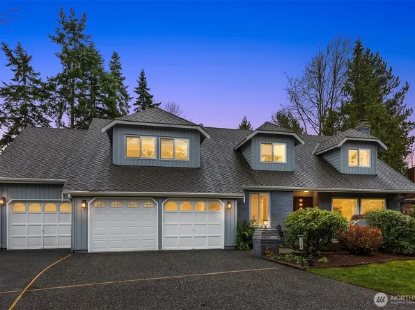 2516 Medina Circle, Medina, WA 98039