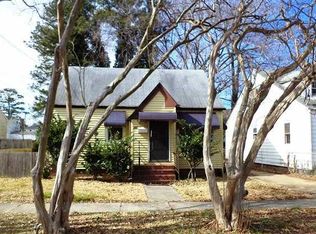 2110 Lansing Ave, Portsmouth, VA 23704