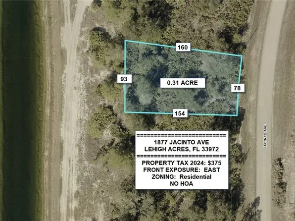 1877 Jacinto Ave, Lehigh Acres, FL 33972