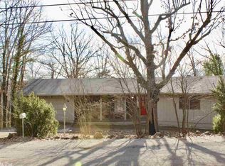 83 Blackfoot Dr, Cherokee Village, AR 72529