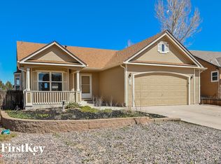 8123 Gladwater Rd, Peyton, CO 80831