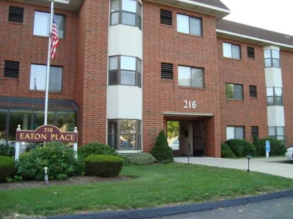 216 Quinnipiac Ave APT 313, North Haven, CT 06473