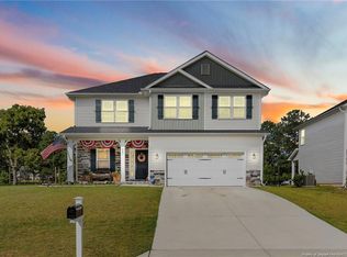 243 Spring Flowers Dr, Cameron, NC 28326