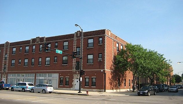 Building Photo