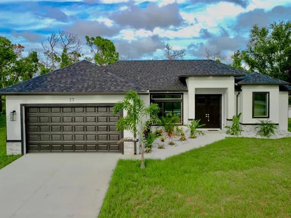 22 Medalist Cir, Rotonda West, FL 33947