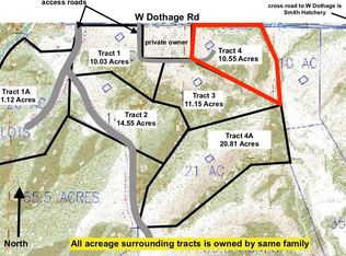 TRACT 4 W Dothage E, Columbia, MO 65203