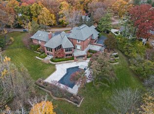 651 Bennington Dr, Bloomfield Hills, MI