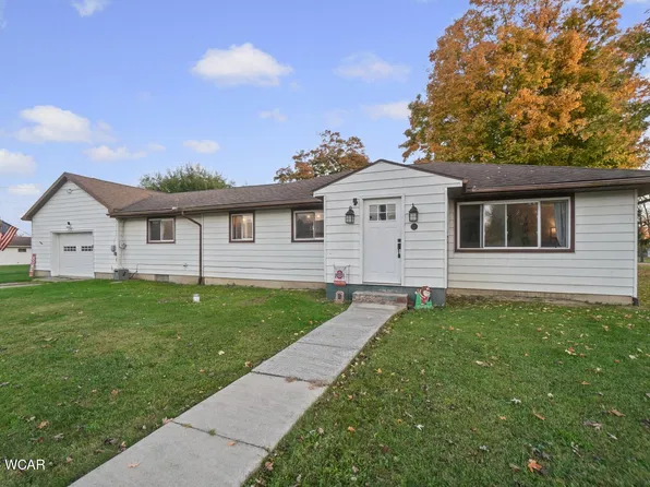 158 E Oak St, Ridgeway, OH 43345