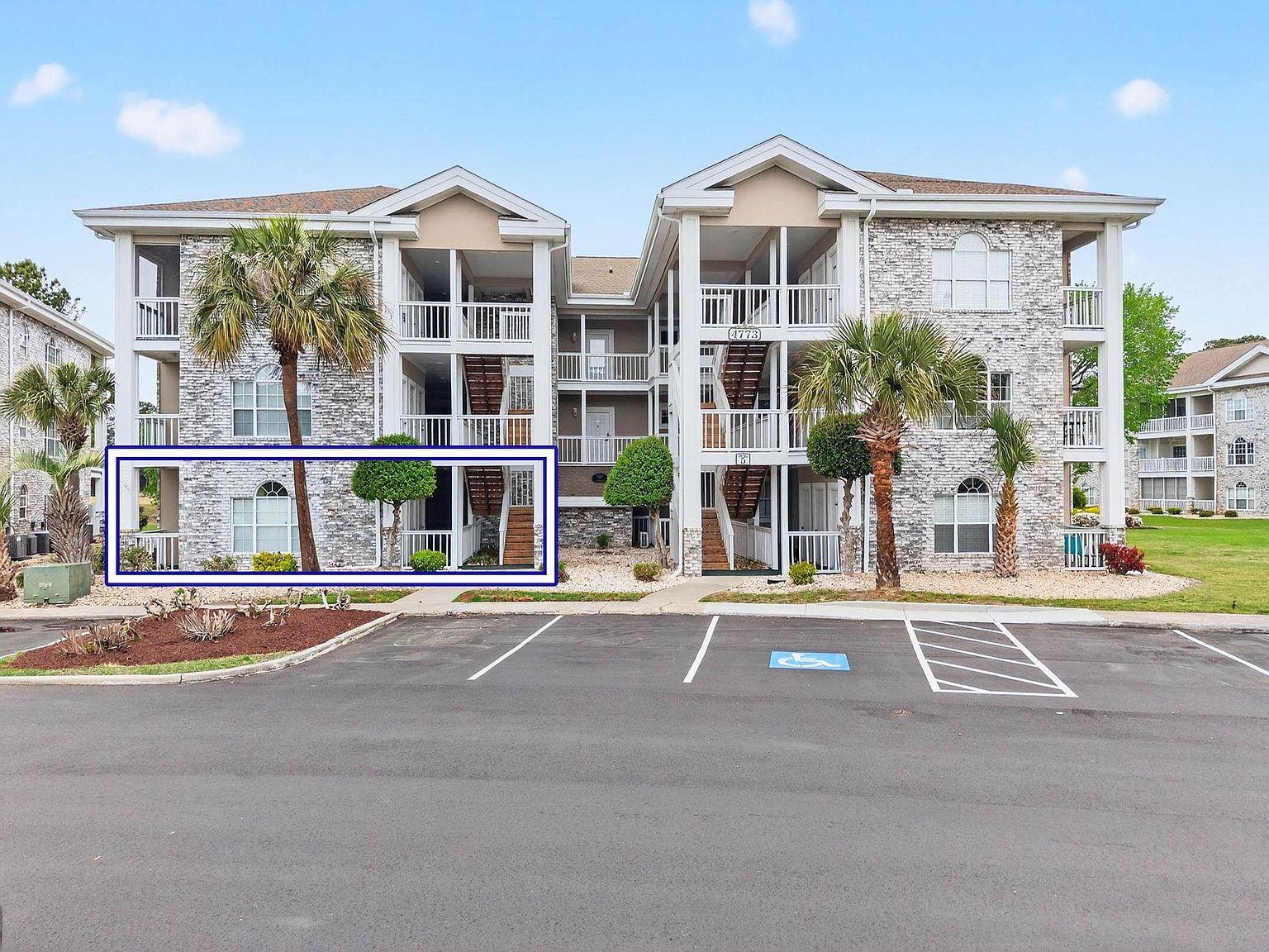 4773 Wild Iris Dr. #5-101