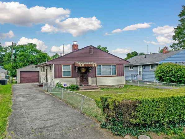 2181 Amherst Ave, Columbus, OH 43223