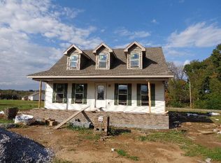 415 Daytona LOT 44, Cornersville, TN 37047