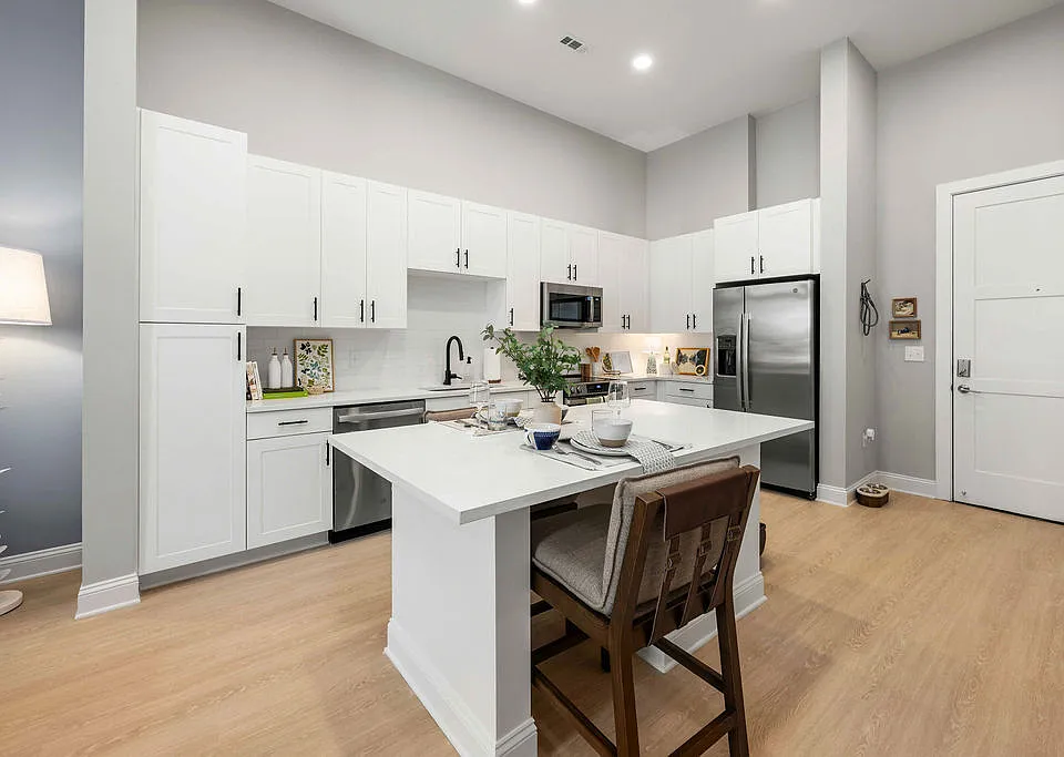 Solis Birkdale apartments community photo