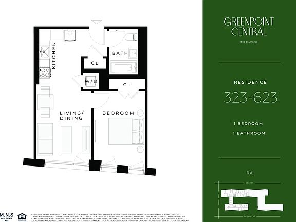2nd image of 65 Dupont St #523