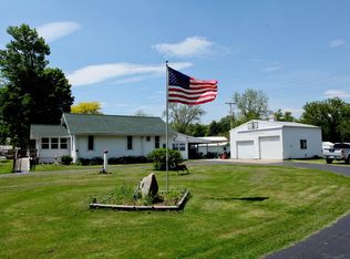 345 E Leroy St, Burlington, MI 49029