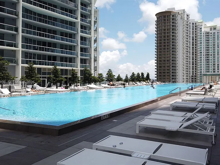 495 Brickell Ave #2804 — Photo 37