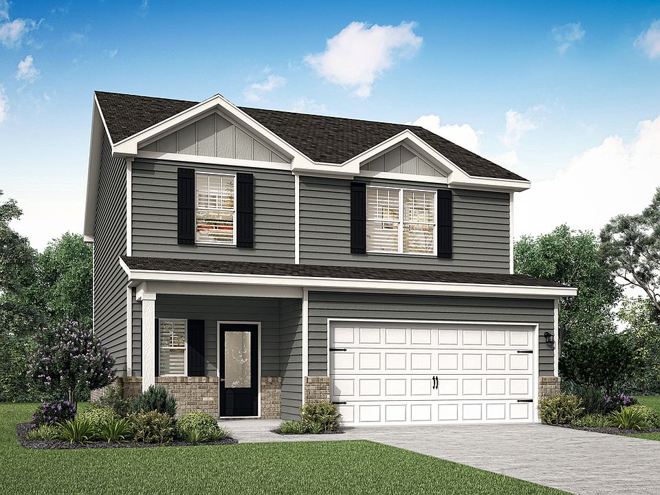 The Camden by LGI Homes