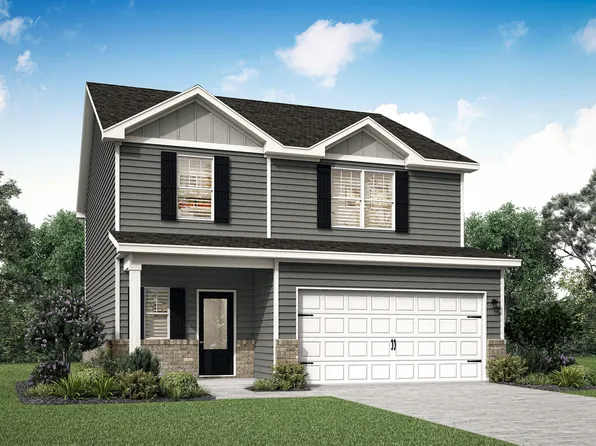 Camden Plan, Conners Landing at Mirror Lake