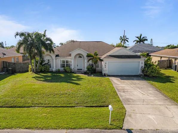 616 SW Jaffe Ave, Port Saint Lucie, FL 34953
