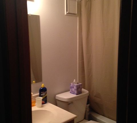 Downstairs Bathroom