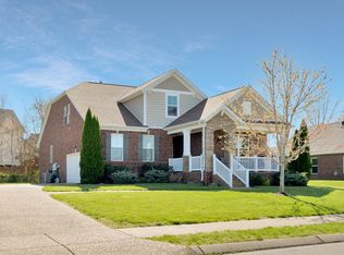 2054 Morton Dr, Spring Hill, TN 37174