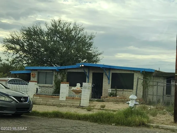 434 W Canada St, Tucson, AZ 85706