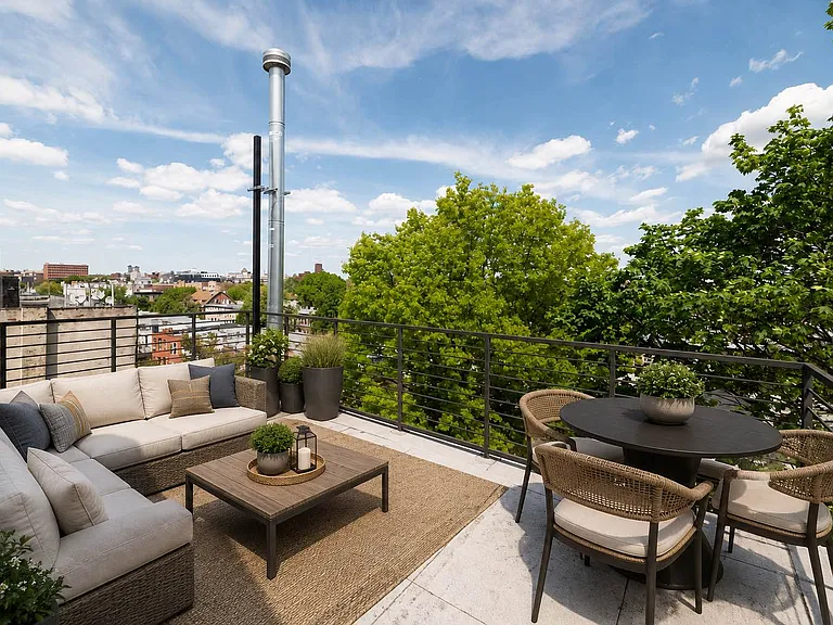 2553 Bedford Ave #Penthouse 5 — Photo 6