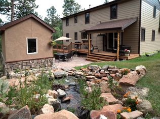 88 Little Spring Ln, Bailey, CO 80421