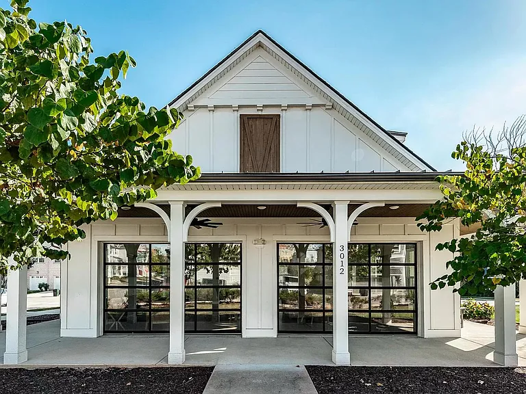Community clubhouse