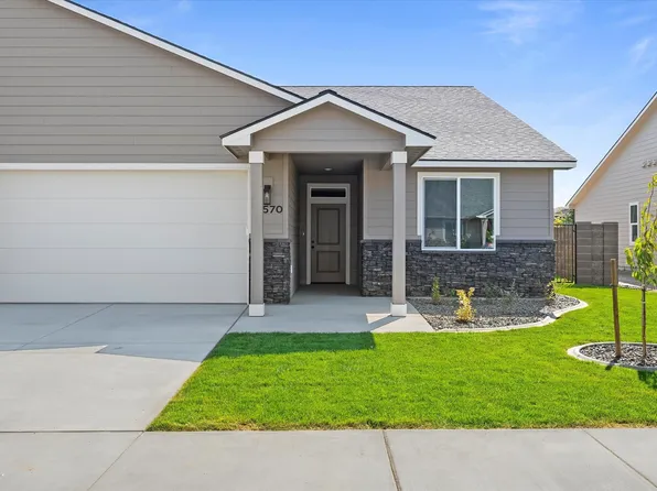 2570 Sunray Ave, Richland, WA 99352