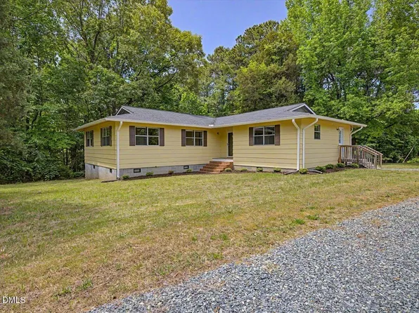 393 Gum Springs Church Rd, Moncure, NC 27559