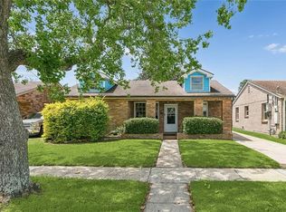 546 Julius Ave, Jefferson, LA 70121