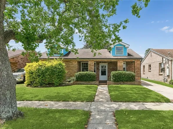 546 Julius Ave, Jefferson, LA 70121