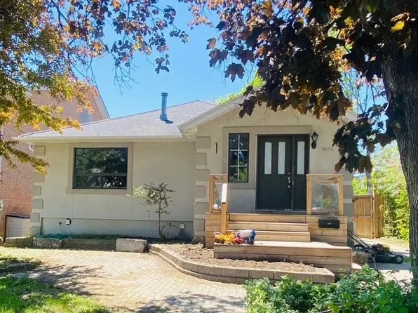 7698 Kipling Ave, Vaughan, ON L4L 1Y6