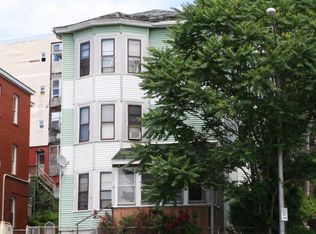 55 E Central St #3, Worcester, MA 01605