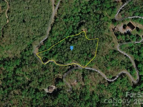 650 Bannack Springs Rd, Whittier, NC 28789