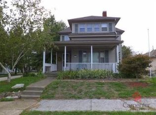 1727 M St, Bedford, IN 47421