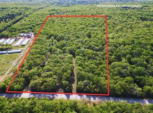 29880 S Hamilton Rd, Macomb, OK 74852