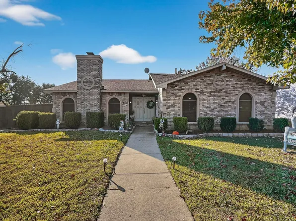 3402 Aquarius Cir, Garland, TX 75044