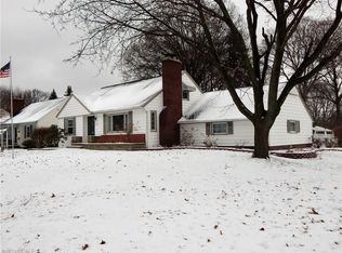 2500 Ridgedale Ave NW, Canton, OH 44708