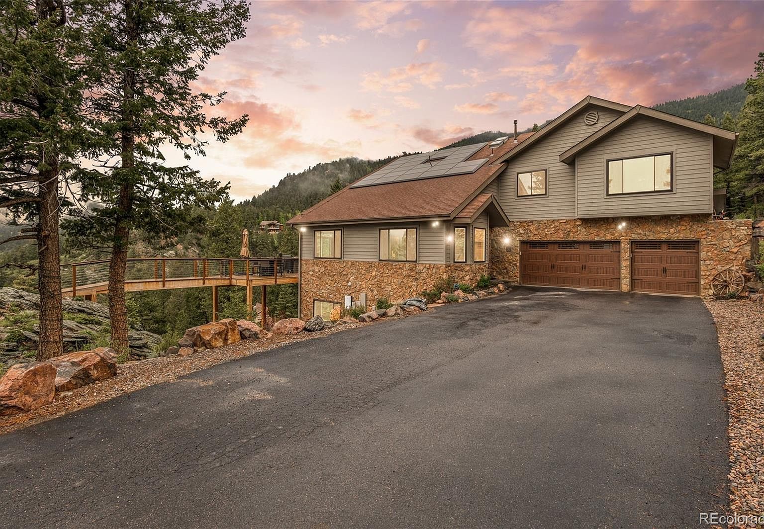 1005 Aspen Place, Evergreen, CO 80439 MLS 4232013 Zillow