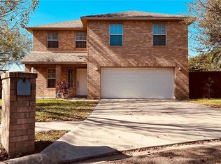 4210 San Reynaldo St, Mission, TX 78572