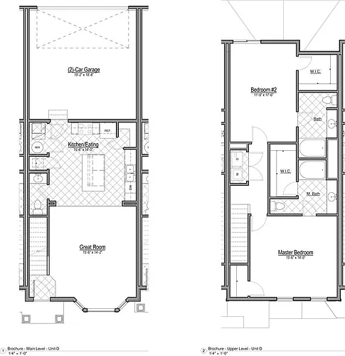 Floor plan CHELSEA